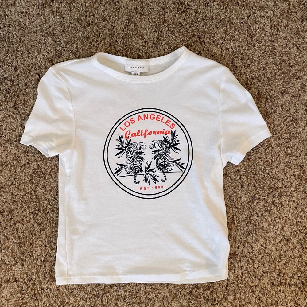 Topshop tee